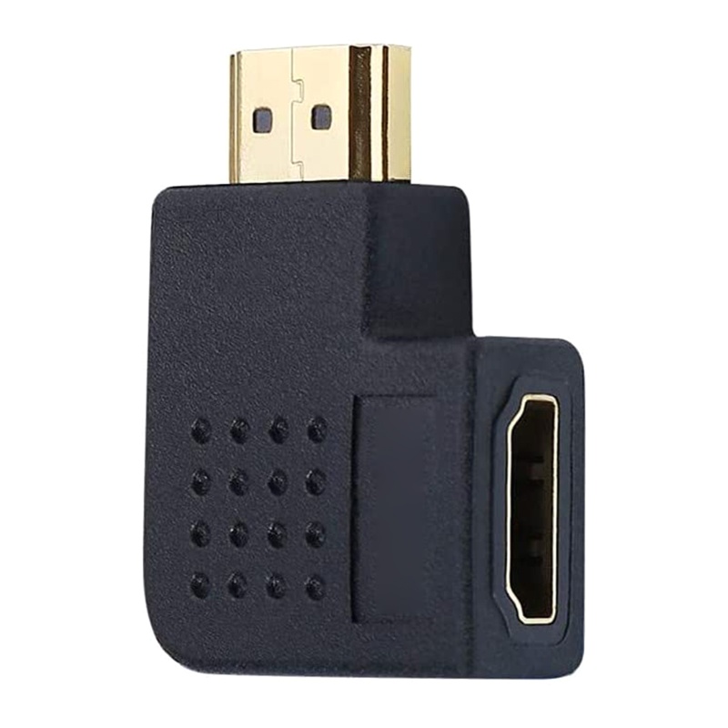 Cáp Chuyển Đổi HDMI Sang HDMI-compatible Góc Phải