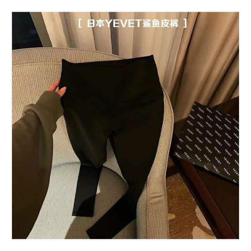 QUẦN LEGING GEN BỤNG tập gym, đi chơi - quần Legging cạp cao