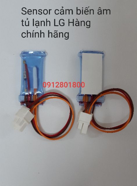 SENSOR CẢM BIẾN ÂM TỦ LẠNH MẠCH LG CHÍNH HÃNG