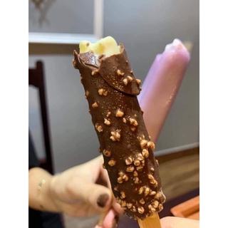 Kem Aice Miki - chocolate (chỉ giao hoả tốc hcm)