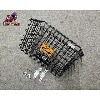 rổ cọng đen super cub 125cc MS1234