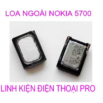 LOA NGOÀI NOKIA 5700