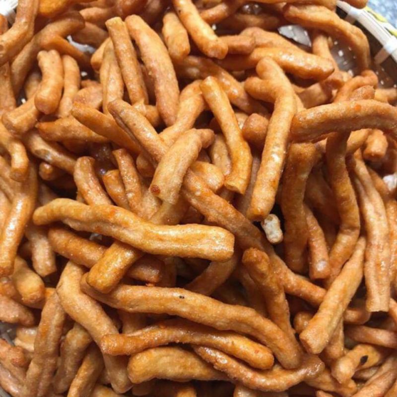 Bánh Que Củi Mắm Ớt - Siêu Ngon - (100g/250g/500g)