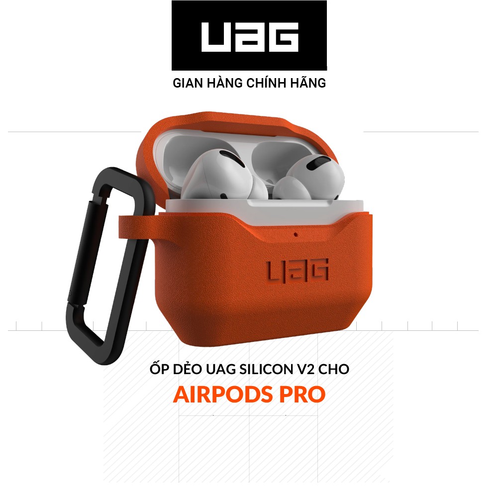 Ốp dẻo UAG Silicon V2 cho AirPods Pro