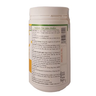 Sữa Nghệ Hera 500g