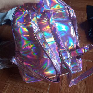 [Sẵn hàng] BALO BLACK PINK HOLOGRAM (4 MÀU)