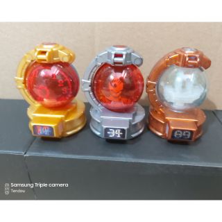 Đồ Chơi DX Kyutama SP Set - Siêu Nhân Tinh Cầu