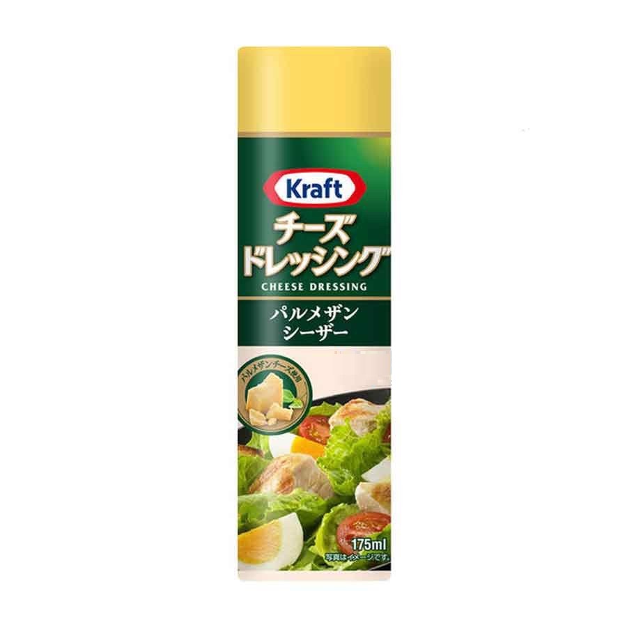 Sốt salad Caesar hiệu Kraft 175ml