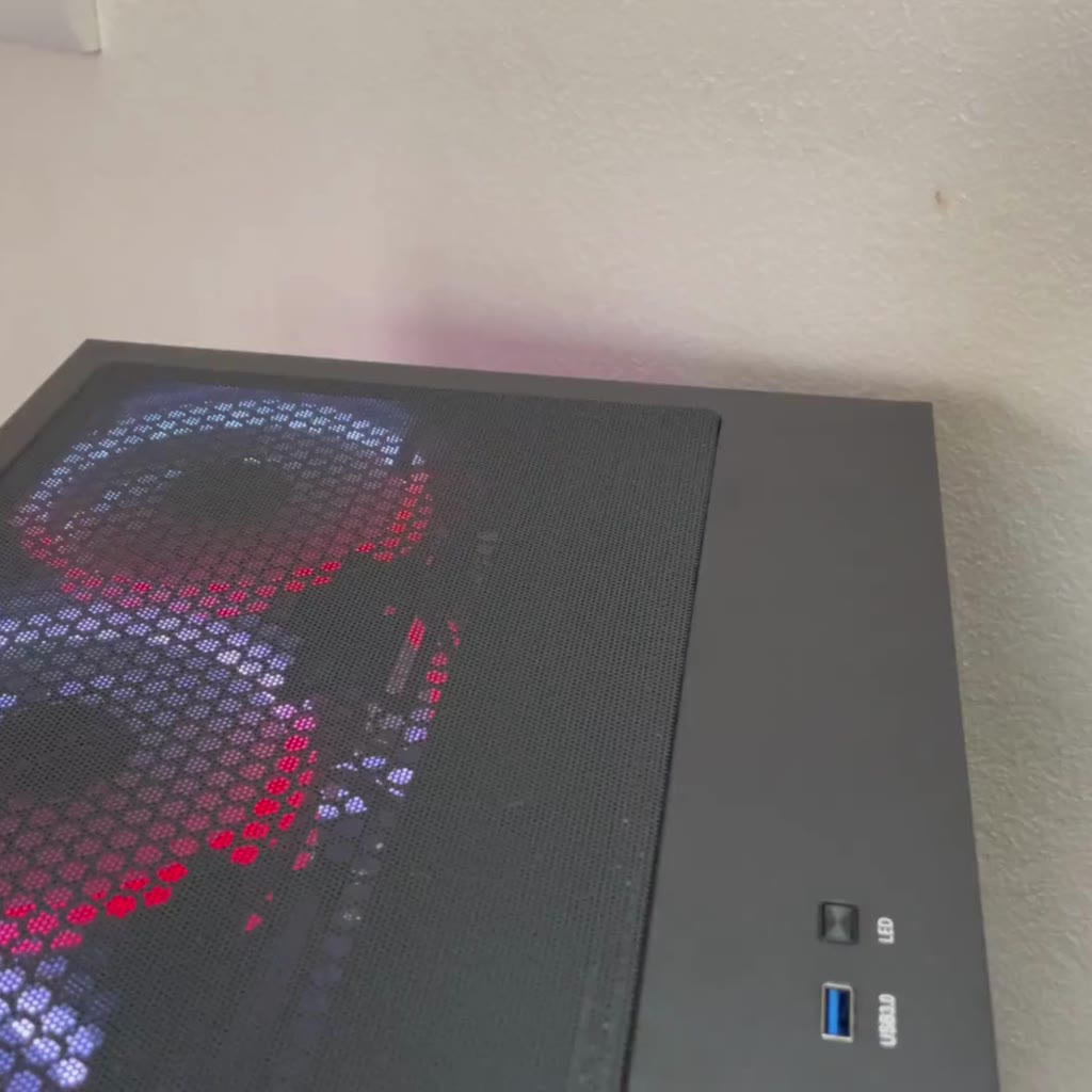 Vỏ Case Máy Tính XIGMATEK  AQUA III Gaming ATX Đen - Trắng | BigBuy360 - bigbuy360.vn