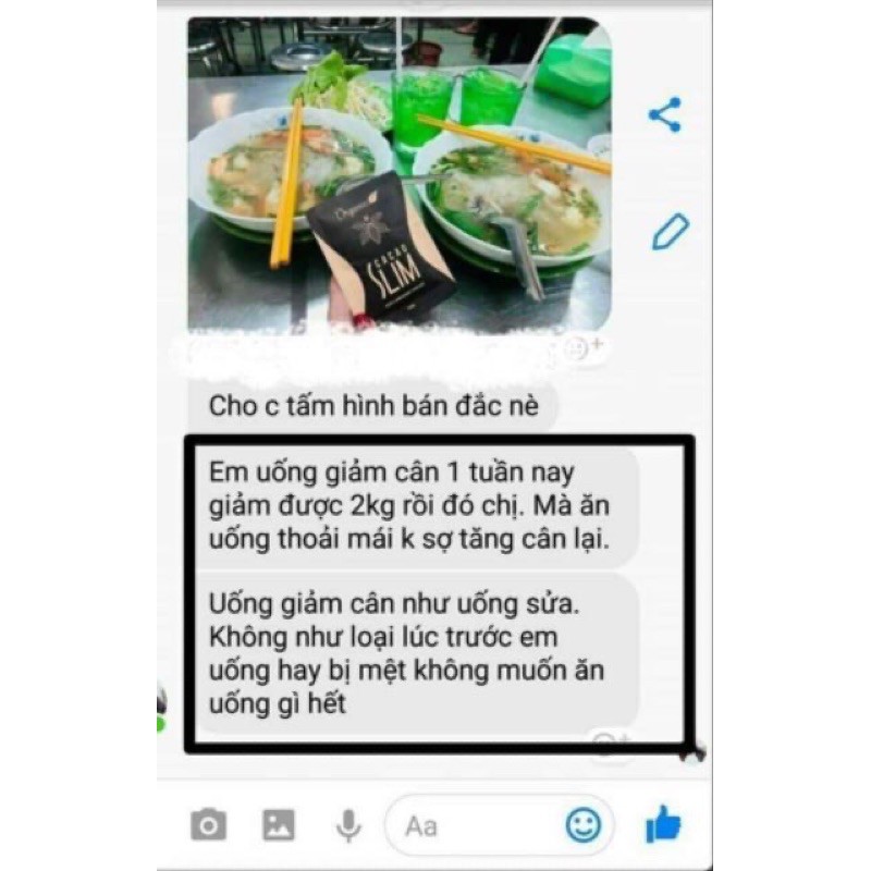 cacao slim giảm cân | BigBuy360 - bigbuy360.vn