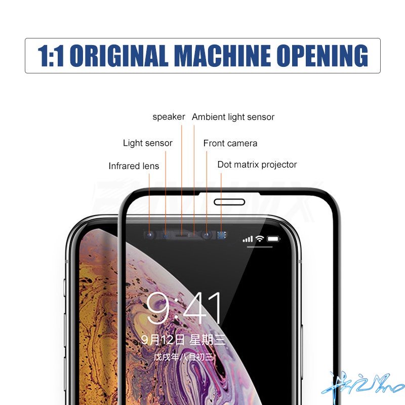 Kính Cường Lực Chống Cháy Nổ Mua 2 Tặng 1 Cho Oppo A5S / 12 / 3S / 15S / 15 / 16 / 9 / 5 2020 / 31 / 53 / 83 / 37 / 12E / 92 / 52 / 95 /
