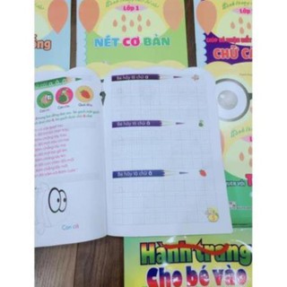 Hành trang cho bé vào lớp 1