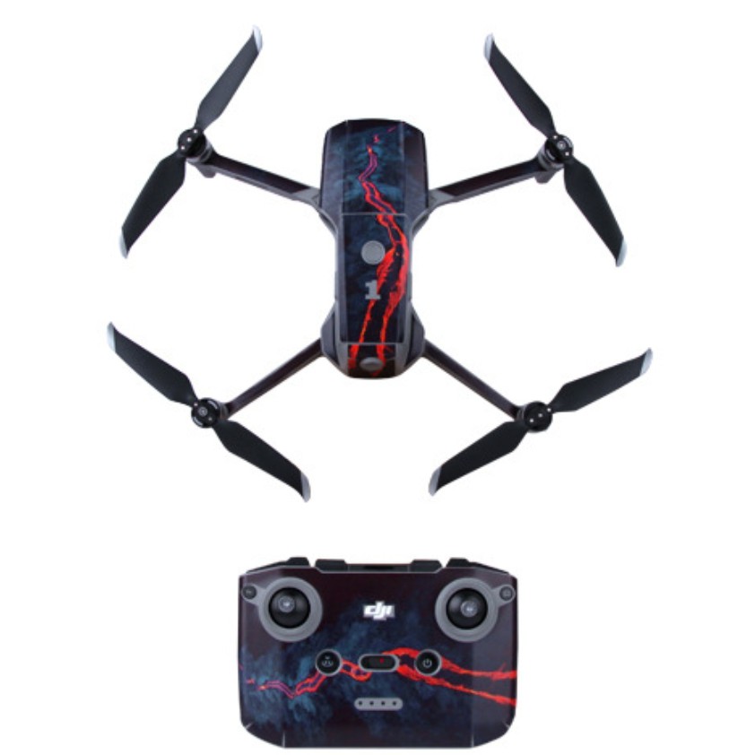 Skin cho Mavic Air 2, Miếng dán cho Mavic Air 2