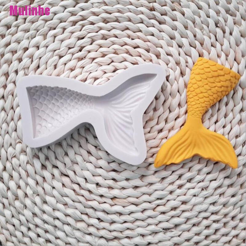 Khuôn Silicone Tạo Hình Làm Bánh Kẹo Hình Vỏ Sò / Sao Biển 3D