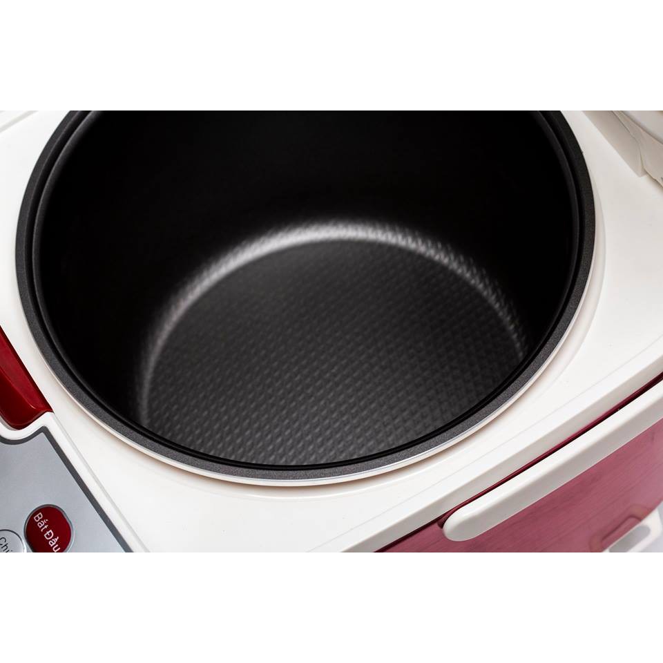 Nồi cơm điện AirCook 8 chức năng (1.8 Lít) Sale 45% | BigBuy360 - bigbuy360.vn