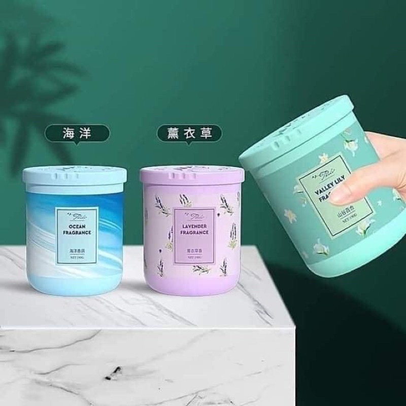 Sáp Thơm Để Phòng Nội Địa Trung