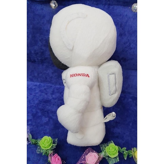 Gấu bông Asimo Honda