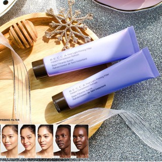 Kem Lót Becca First Light Priming Filter Instant Complexion Refresh mini 6ml (unbox)