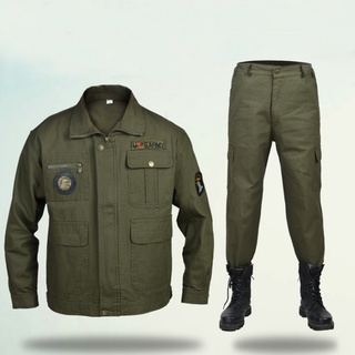 Bộ Quần Áo Túi Hộp Đi Rừng