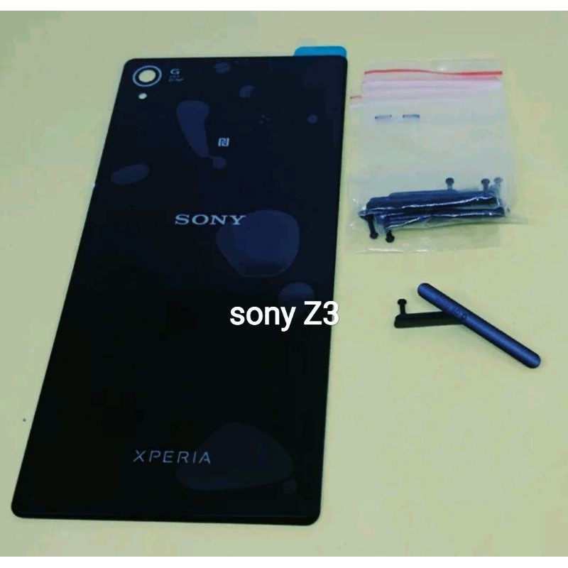 Nắp Đậy Cổng Sạc Usb Cho Sony Xperia Z3 / Z3