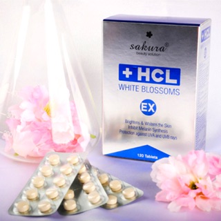 Viên giảm nám chuyên sâu Sakura HCL White Blossom EX thumbnail