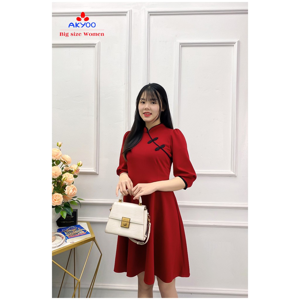 VÁY KIM SA CỠ LỚN 60-100kg