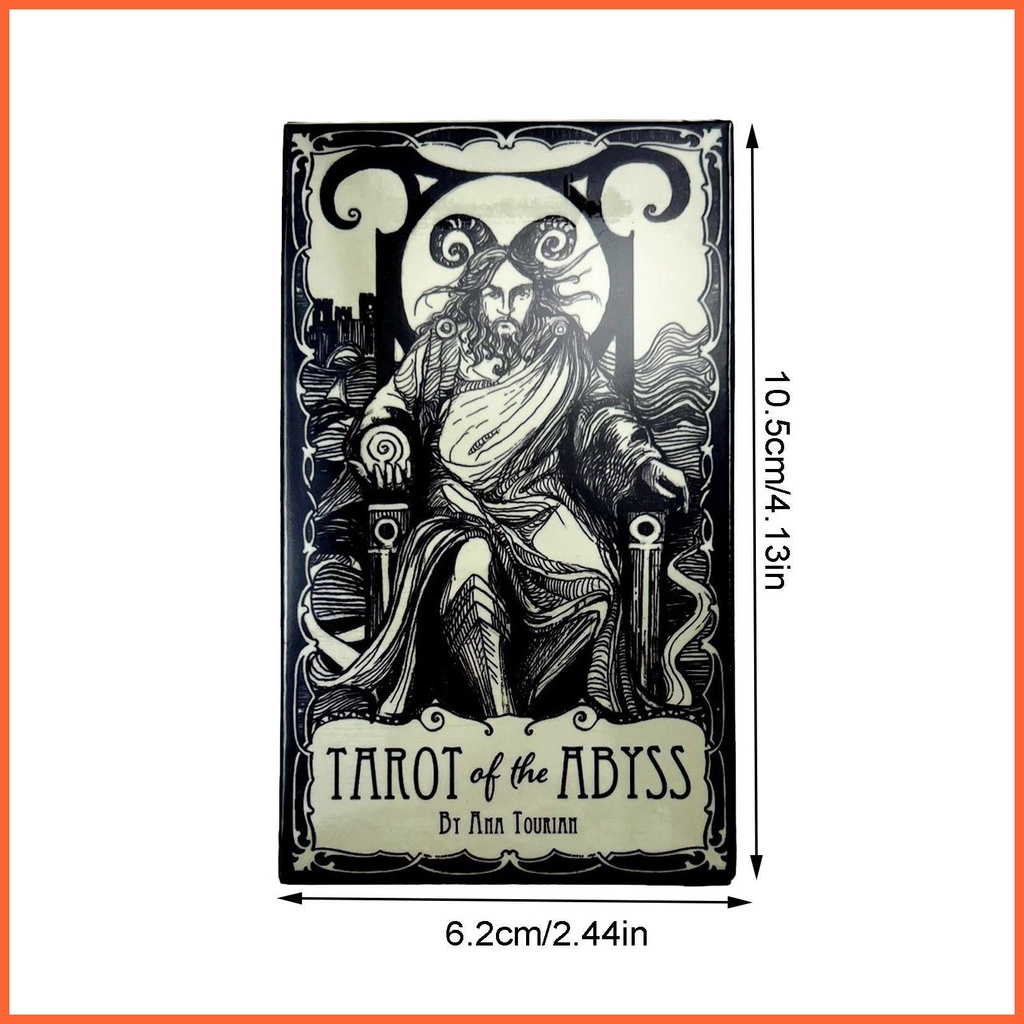 Bộ Bài Tarot Tiếng Anh Giải Trí Cho Gia Đình