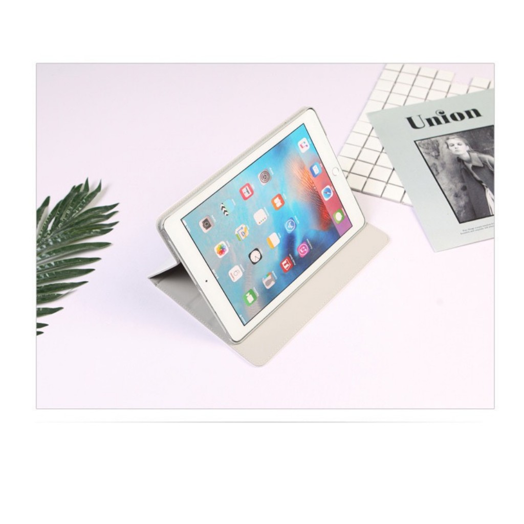 Bao da ipad hình Gấu Choco cute ốp ipad Pro 11 2020/9.7/10.5/10.2 gen 7/8/Air 1/Air 2...MART CASE | BigBuy360 - bigbuy360.vn