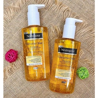 (Chuẩn Đức) Sữa Rữa Mặt Nghệ Neutrogen