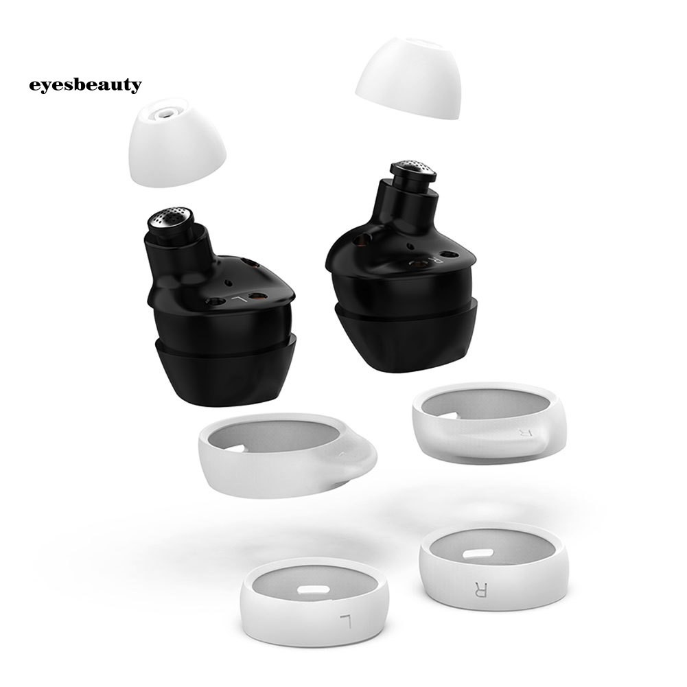 Vỏ bọc silicon cho tai nghe Samsung Galaxy Buds 2019 | BigBuy360 - bigbuy360.vn