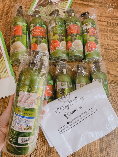Dầu cặp Bưởi Grapefruit mẫu mới ánh sau | BigBuy360 - bigbuy360.vn