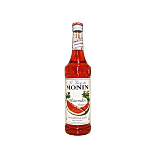 Syrup Monin Dưa hấu/Watermelon chai thủy tinh 700ml