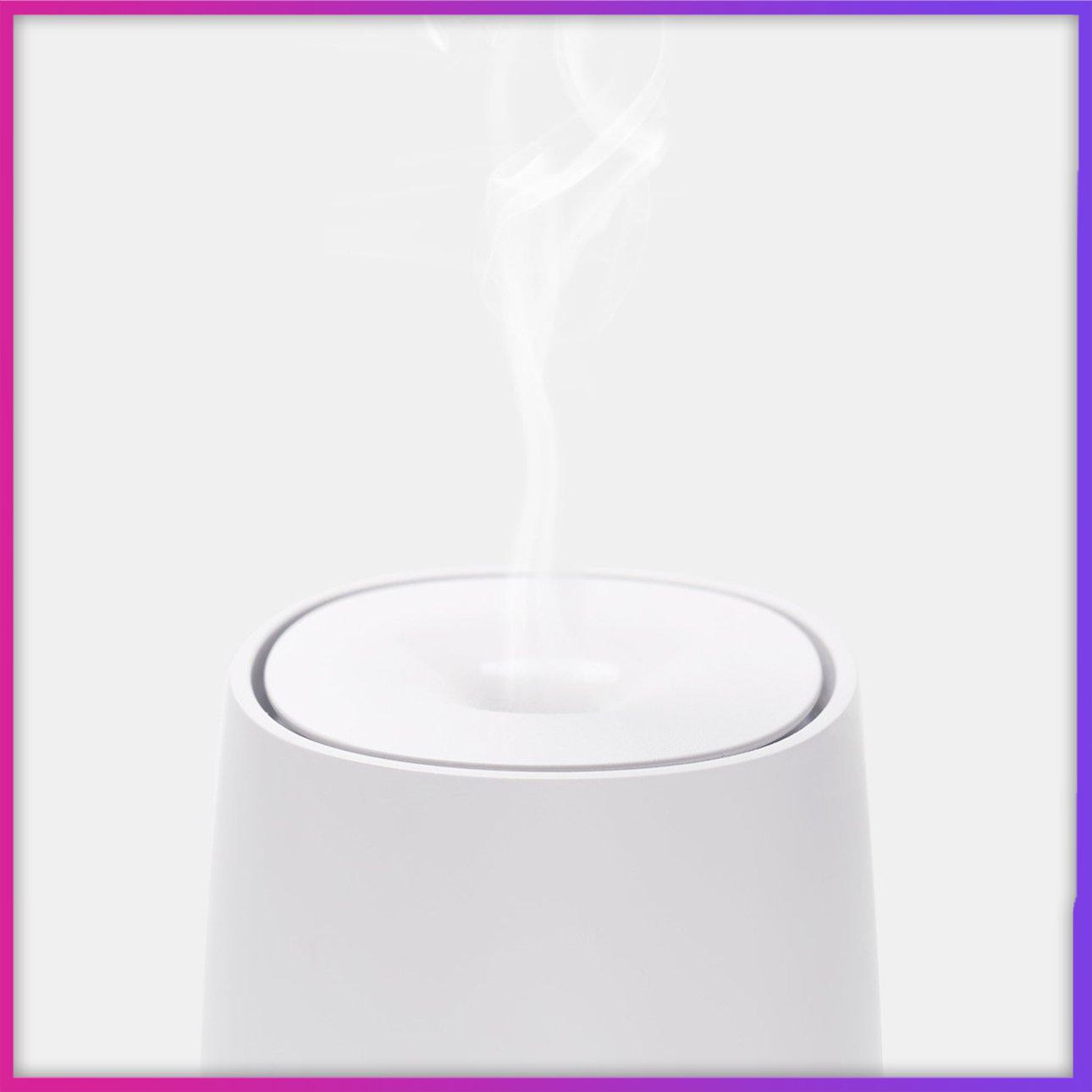 Xiaomi HLmini mute aroma diffuser portable humidifier spray night light usb car diffuser night light bedroom sleep aid essential oil office living room