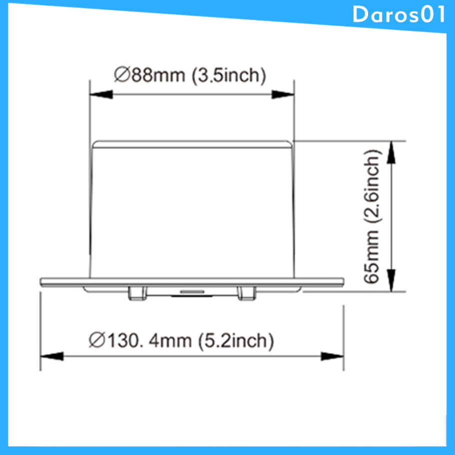 Dây Cáp Nguồn Cho 30 50 Amp