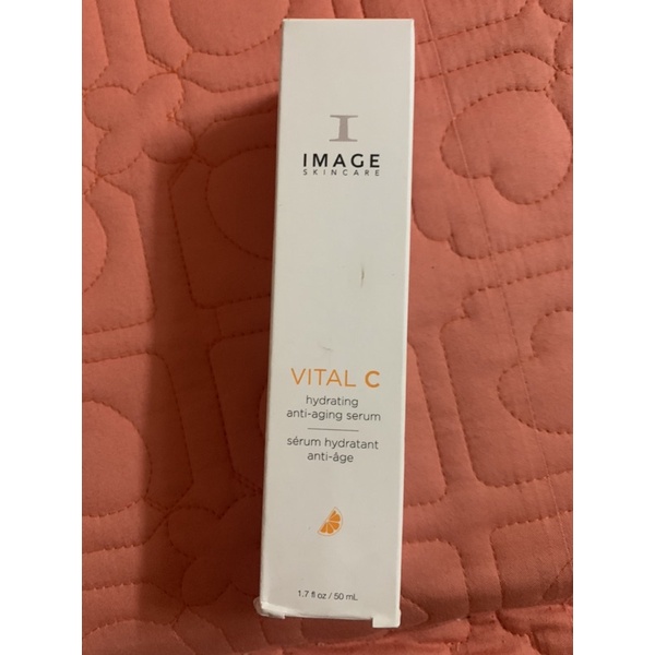 Image hydrating anti-aging serum