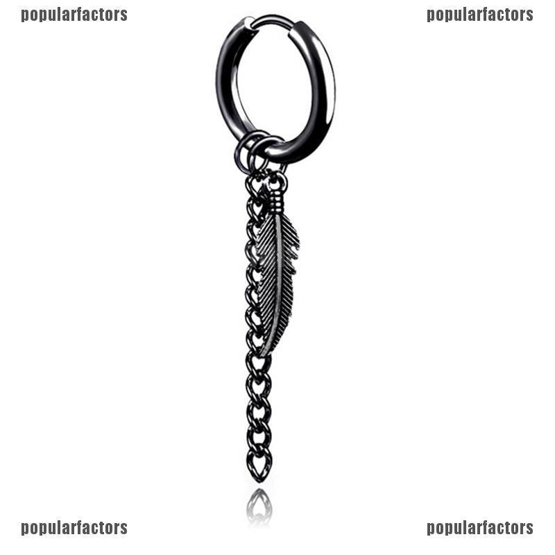 Hoa Tai Dáng Dài Phối Tua Rua Thời Trang