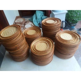 Mây tre- Mẹt tre tự nhiên -Tre HN
