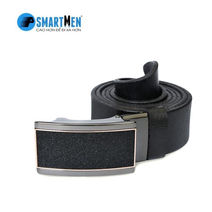 Thắt Lưng Da Bò Cao Cấp SMARTMEN DLM-03 ♻️