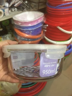 Hộp lock and lock