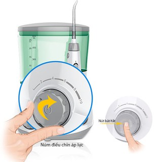 [CHÍNH HÃNG] Máy Tăm Nước Để bàn ProCare KHT102