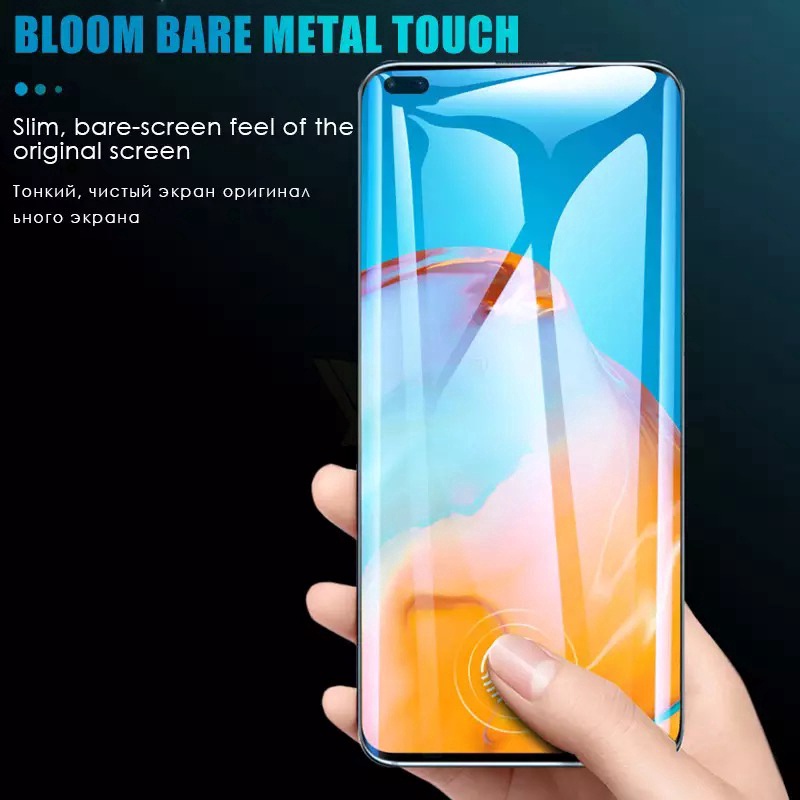 Miếng Dán PPF Chịu Lực Chống Trầy Xước Tuyệt Đối Cho Huawei P60 P50 P40 P30 P20 Mate 60 50 40 30 20 Pro Lite