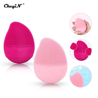 Máy CkeyiN silicon rửa mặt massage sạch sâu lỗ chân lông