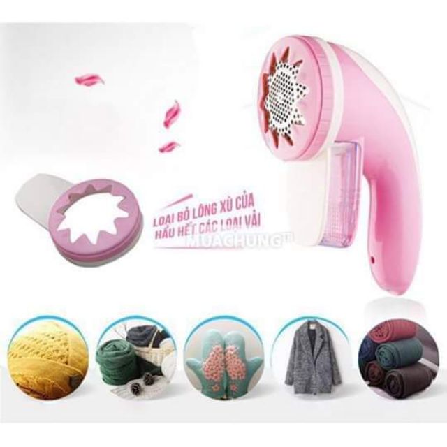 Máy cắt lông xù