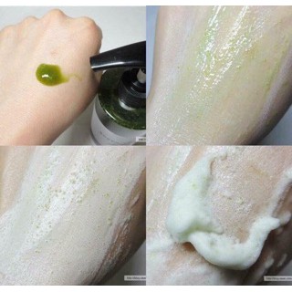 Sữa rửa mặt rau củ Super Vegitoks Cleanser