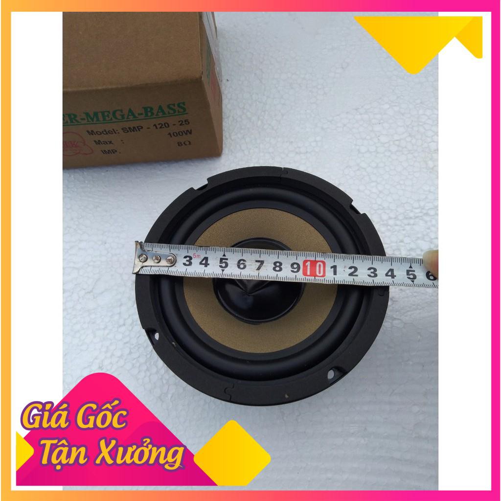 LOA TRUNG 12 HỒNG KỲ TỪ 100- TOÀN VÀNH 14CM - GIÁ 1 CHIẾC -ĐIỆN TÍN AUDIO