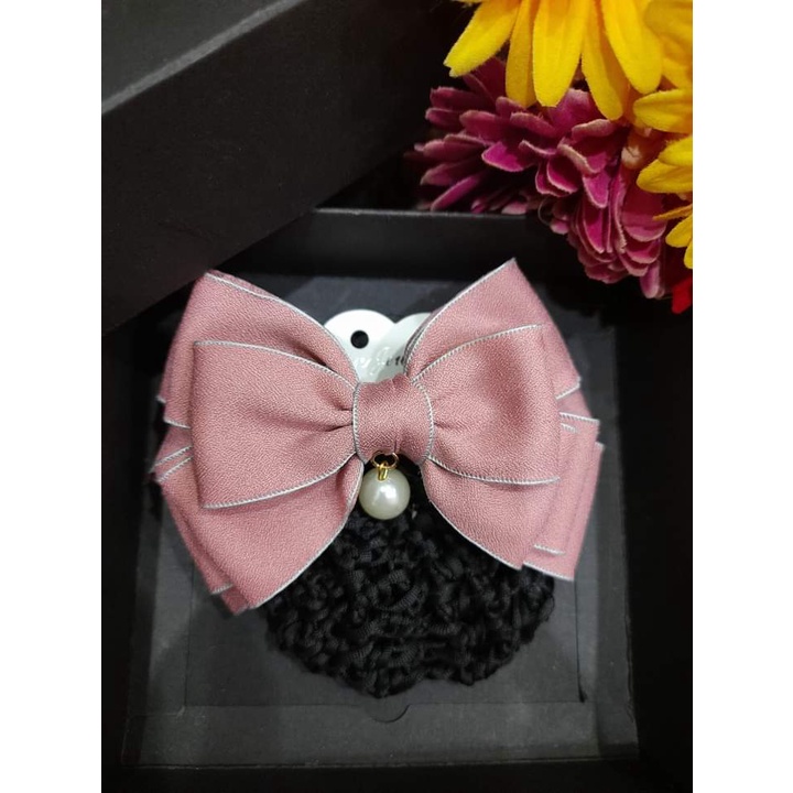 Kẹp tóc handmade - Kẹp búi sang trọng