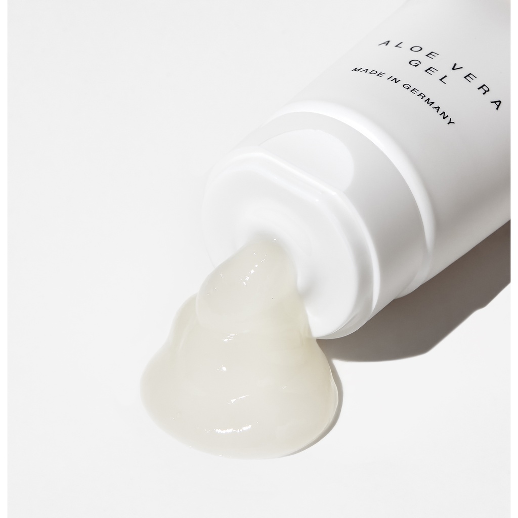 [TOP 1 SHOPEE] Gel cấp ẩm, làm dịu da kích ứng Dr. Barbara Sturm Aloe Vera Gel 125ml (Bill Anh)