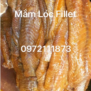 Mắm Lóc Fillet KHÔNG XƯƠNG 500gr