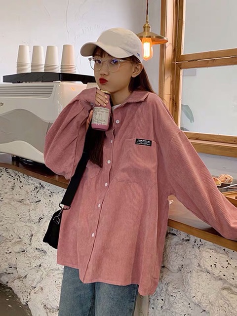 GIÁ SHOCK 🔥Sơ mi nhung tăm cực dày dặn ♥️ Hàng order có ảnh sản phẩm thật | BigBuy360 - bigbuy360.vn