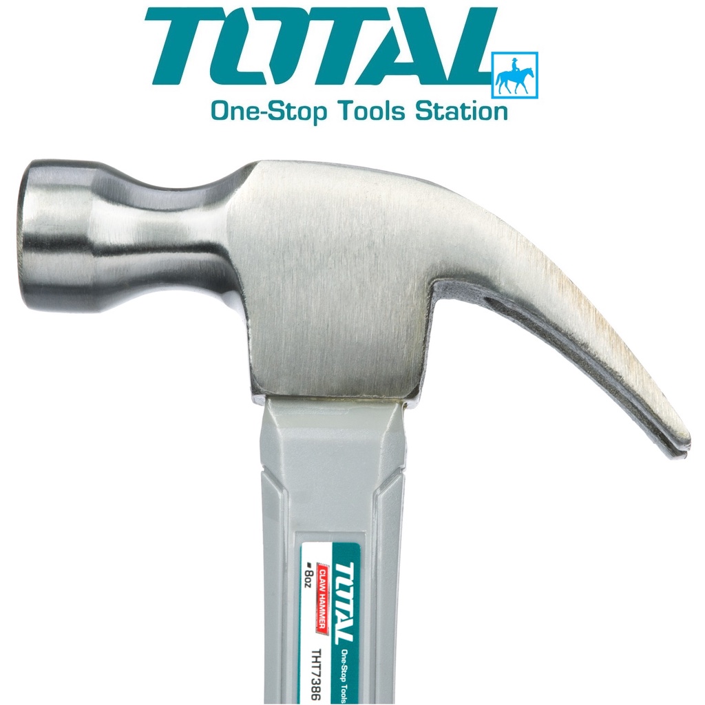 TOTAL BÚA NHỔ ĐINH 8OZ 220G THT7386 THTS7308 THT73206